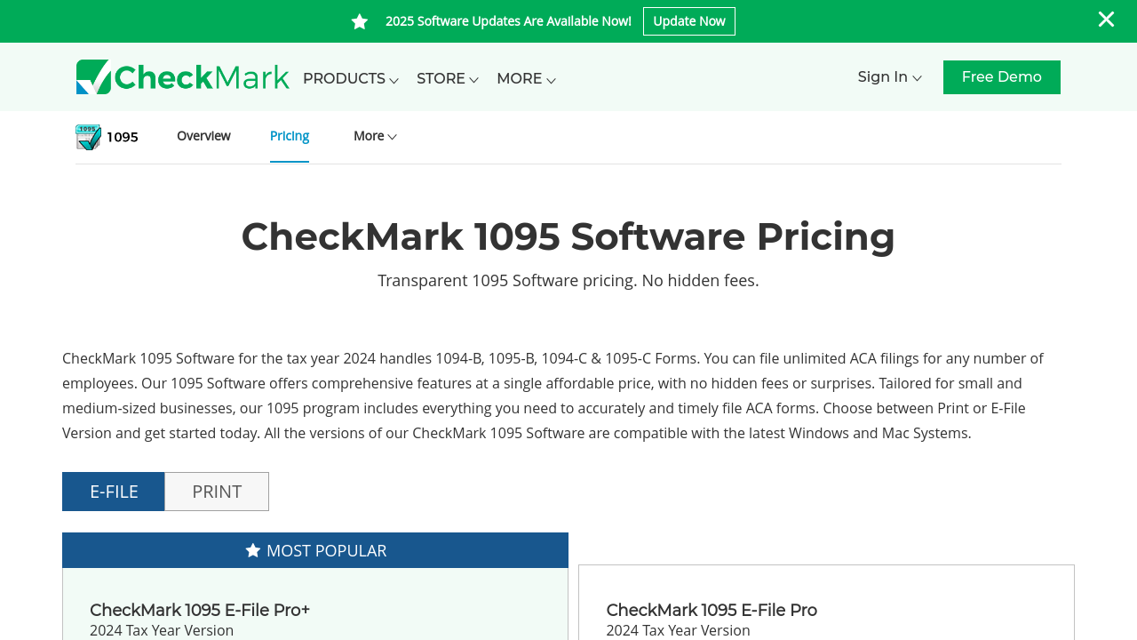 CheckMark Payroll